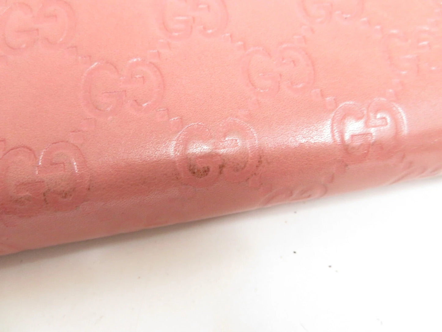 Gucci Guccissima Wallet