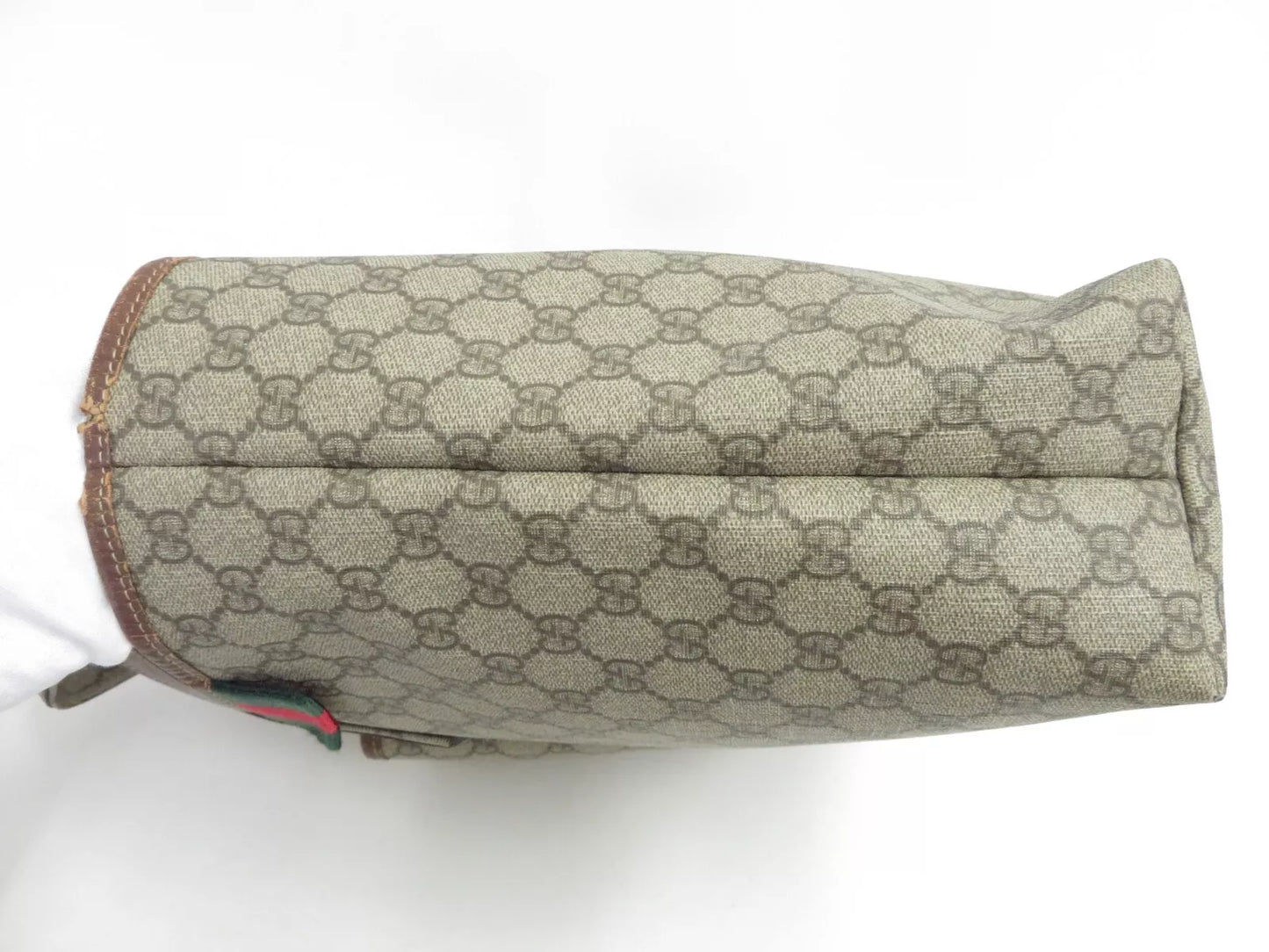 Gucci Sherry Line Tote Bag