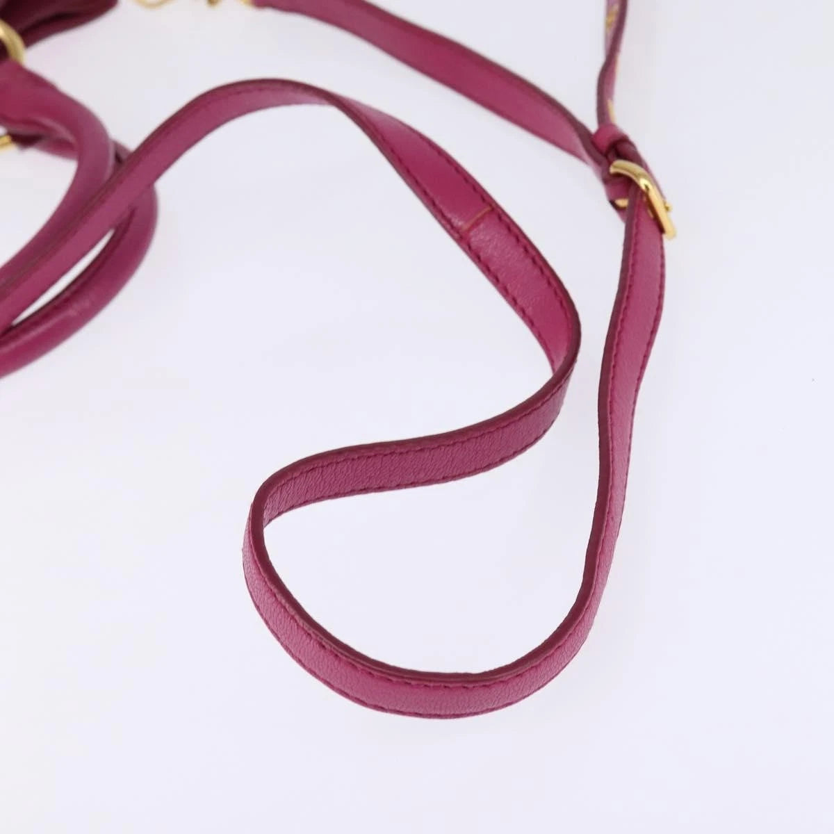Miu Miu 2way Leather Hand Bag