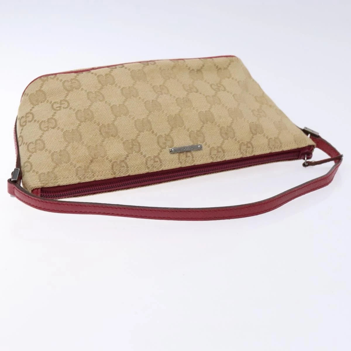 Gucci GG Canvas Boat Bag