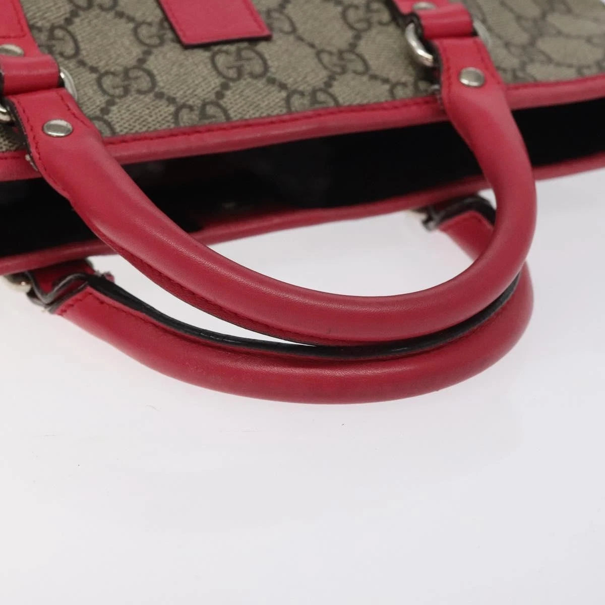 Gucci Supreme Hand Bag