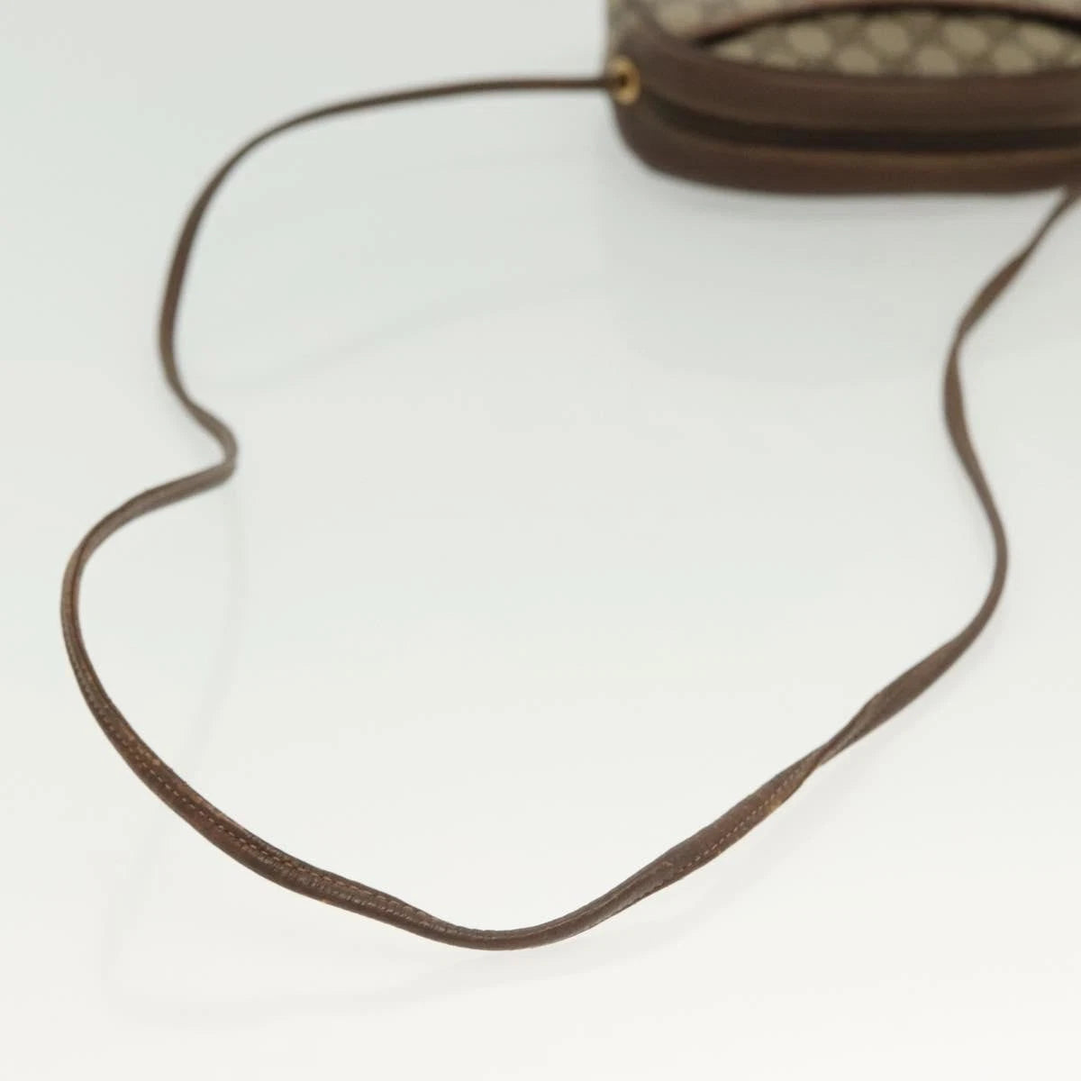 Gucci GG Supreme PVC Shoulder Bag