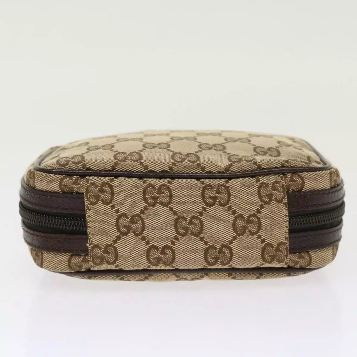 Gucci Canvas Pouch
