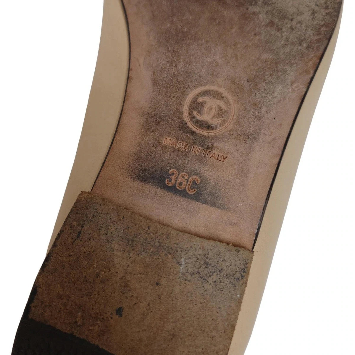Chanel Ballet Flats