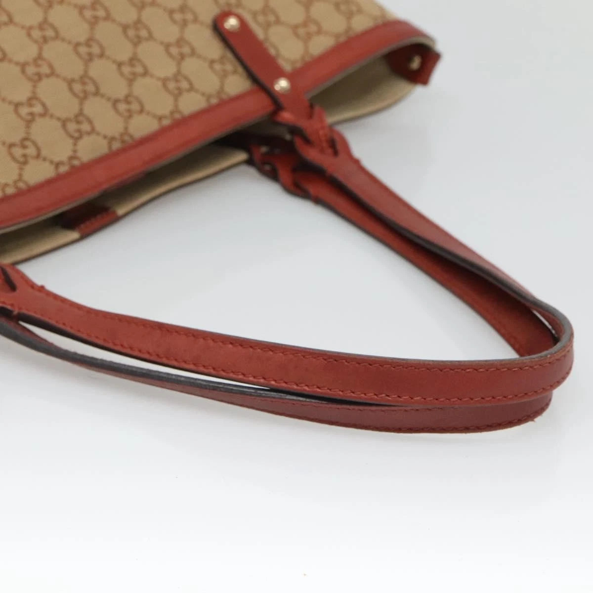 Gucci GG Canvas Tote Bag