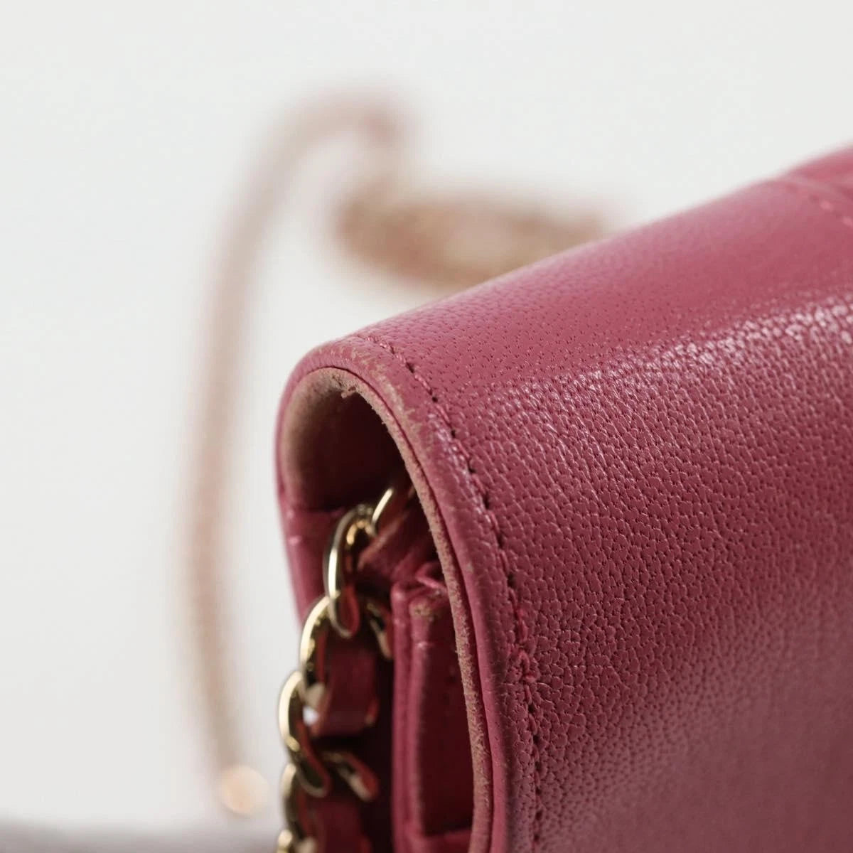 Chanel Wallet on Chain