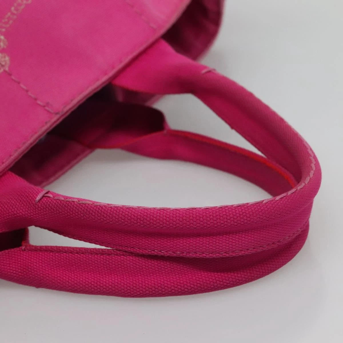 Prada Canapa MM Canvas
