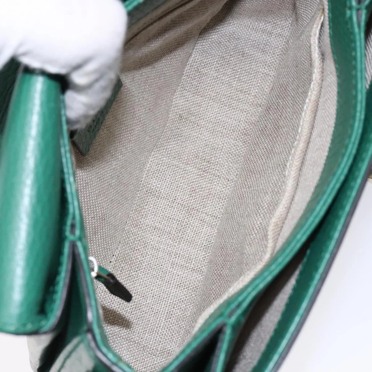 Gucci Interlocking G Chain Bag