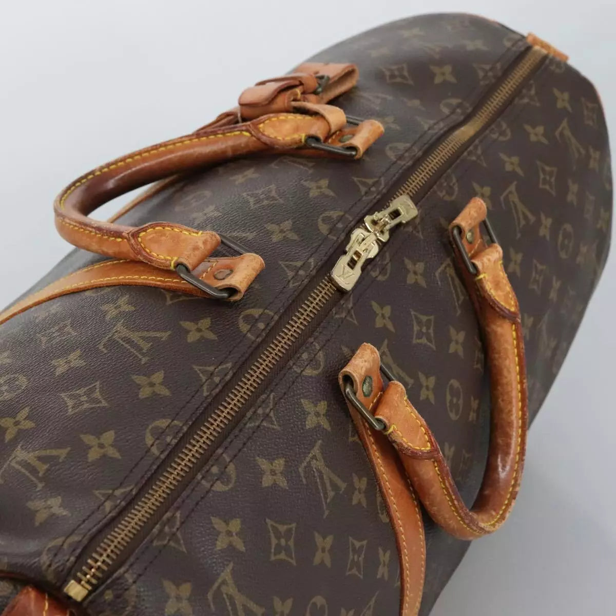 Louis Vuitton Keepall 50 Boston