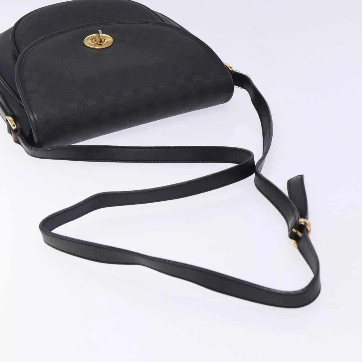 Gucci Micro GG Supreme Shoulder Bag