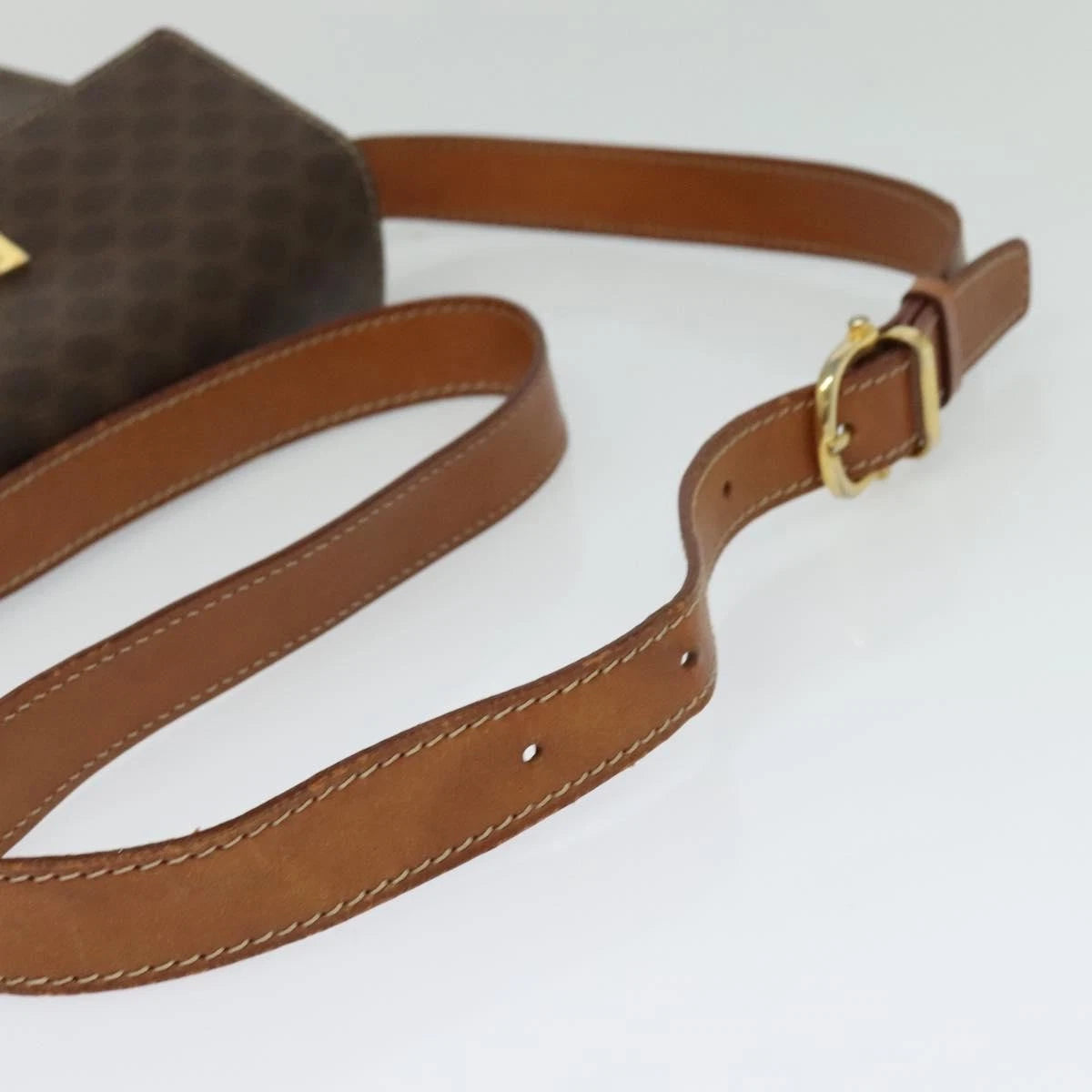 Celine Macadam Shoulder Bag