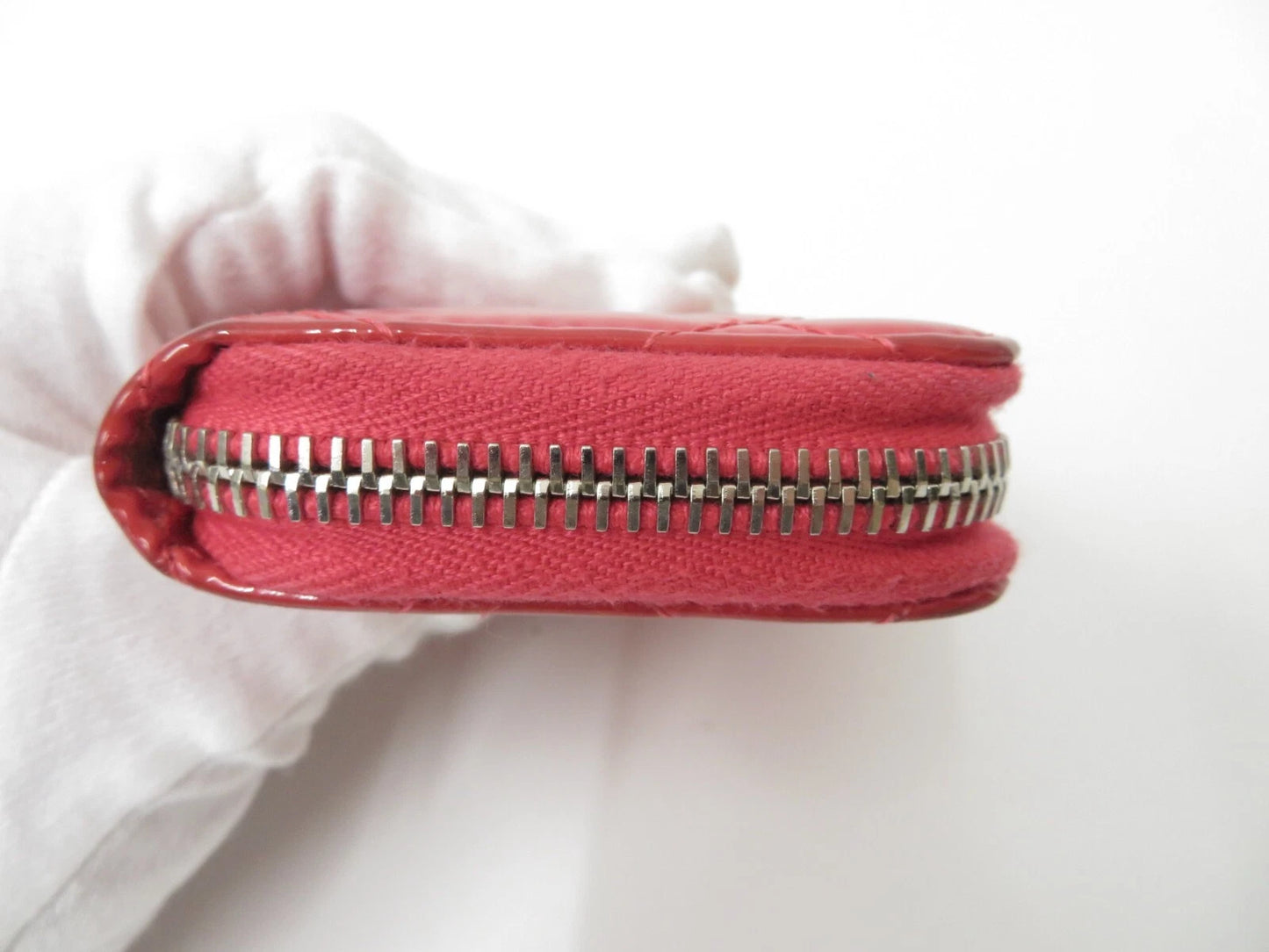 Chanel Patent Leather Wallet