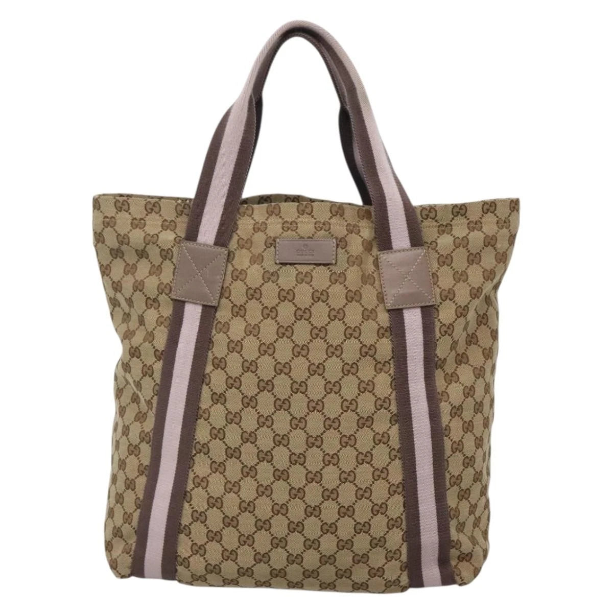 Gucci GG Canvas Tote Bag