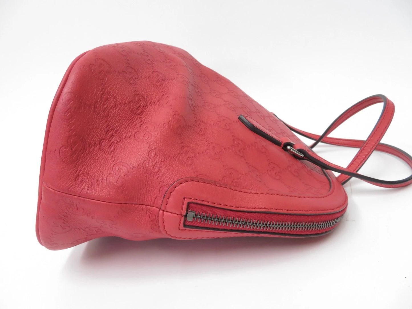 Gucci Guccissima Leather 2-Way Bag