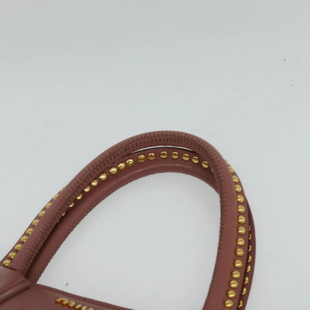 Miu Miu 2-way Hand Bag