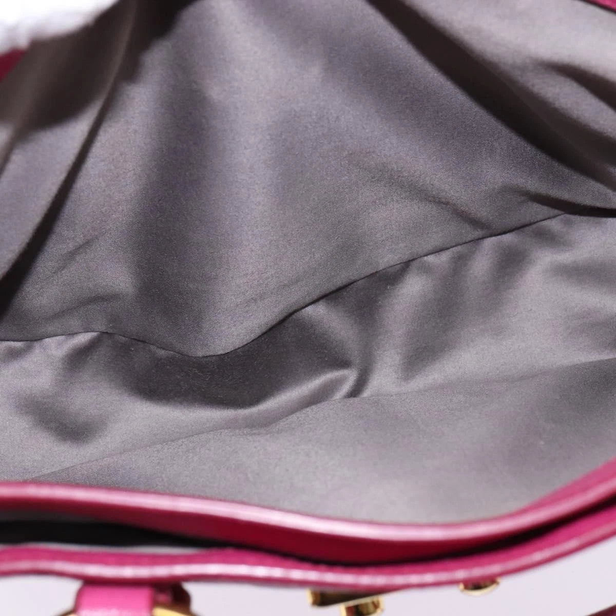 Miu Miu 2way Leather Hand Bag