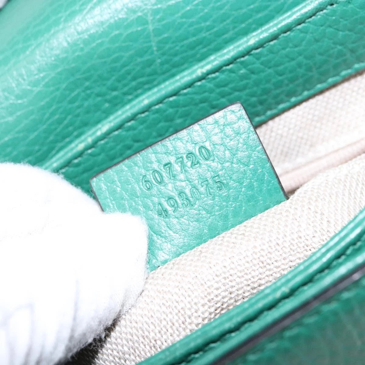 Gucci Interlocking G Chain Bag