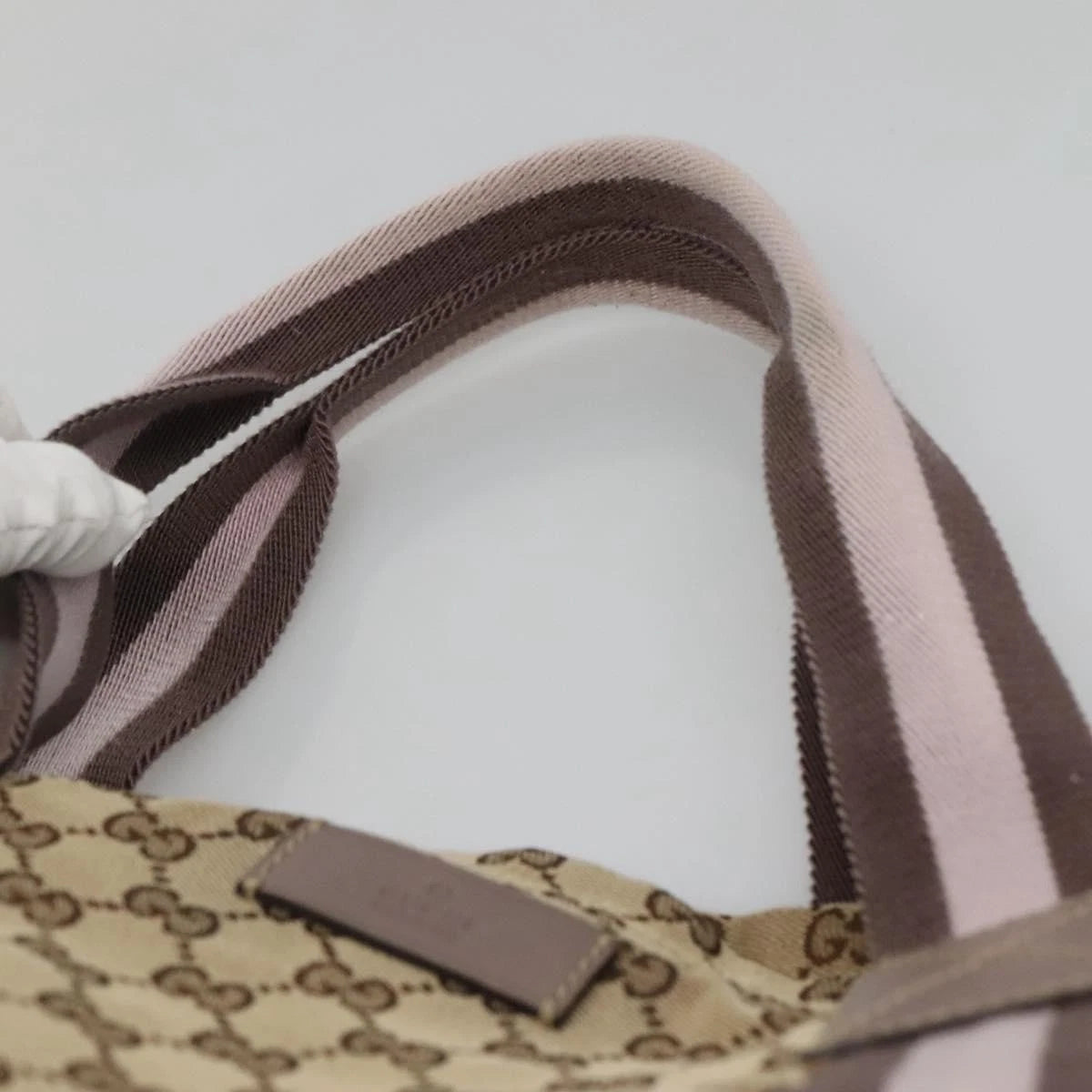 Gucci GG Canvas Tote Bag