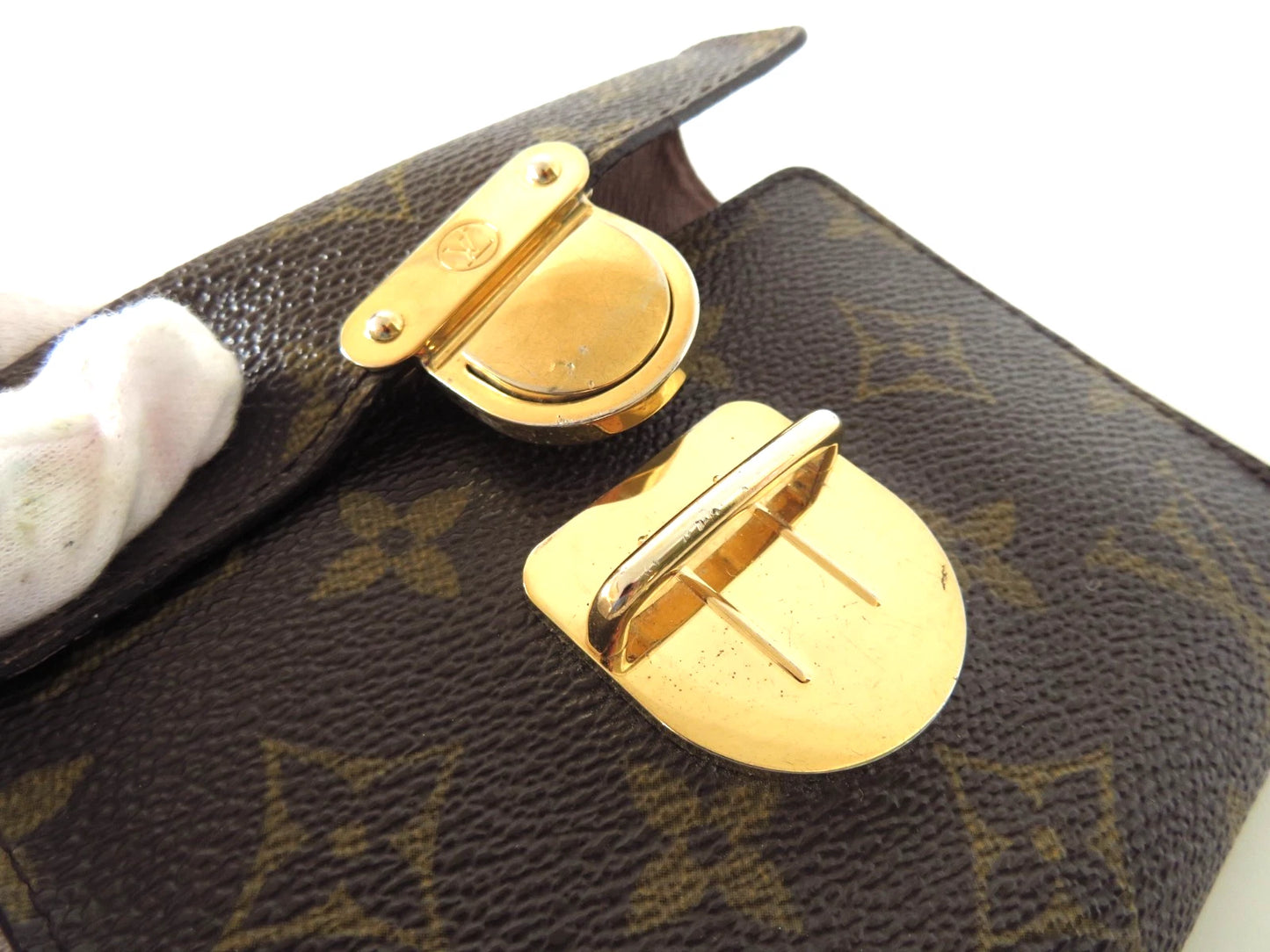 Louis Vuitton Monogram Koala Wallet