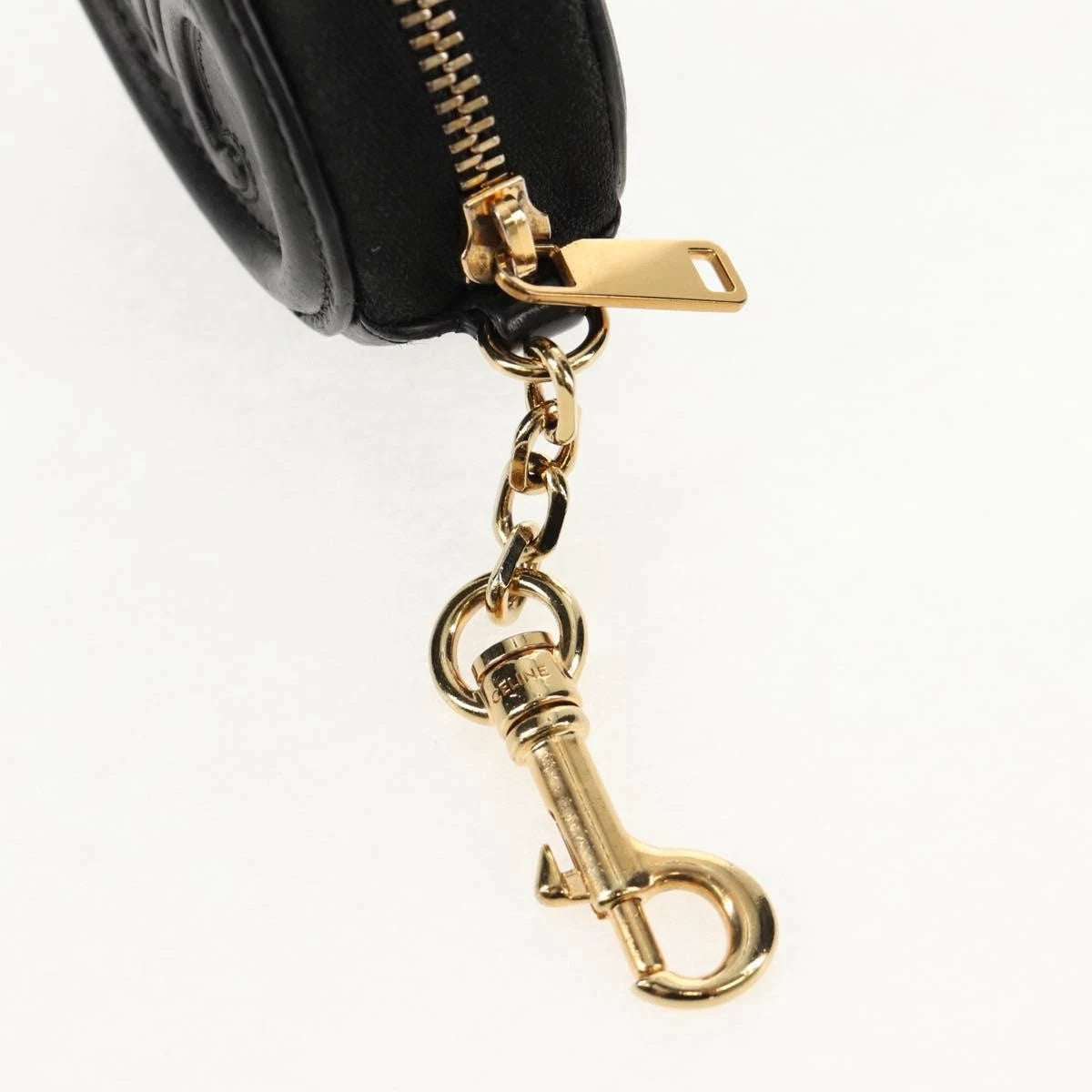 Celine Triomph Coin Purse/Bag Charm