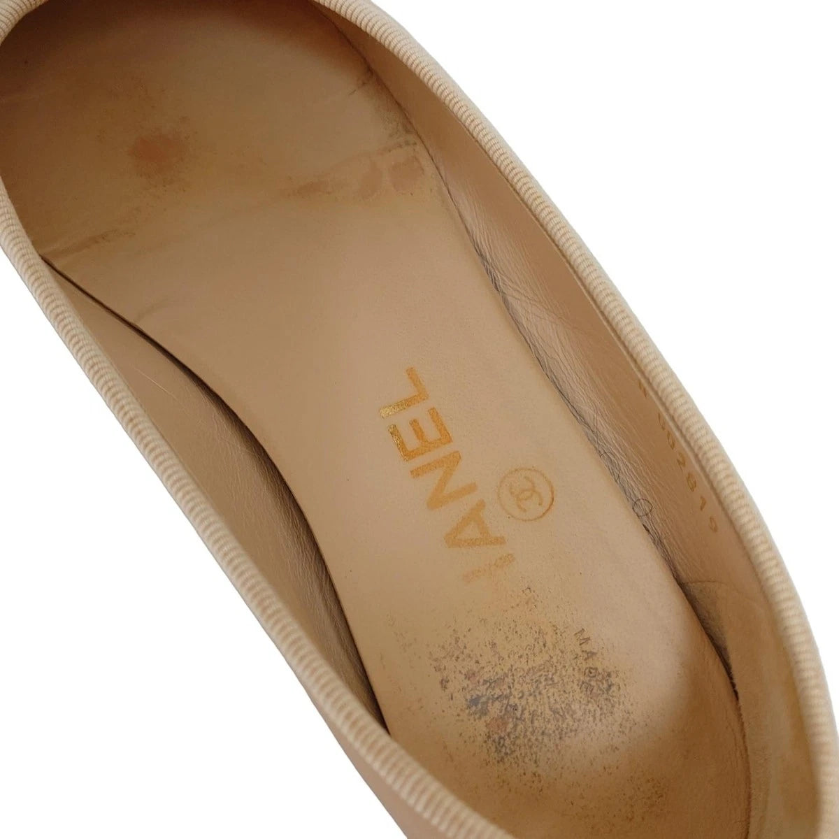 Chanel Ballet Flats