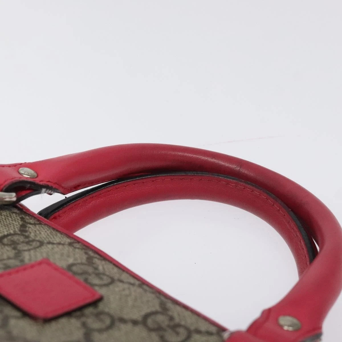 Gucci Supreme Hand Bag