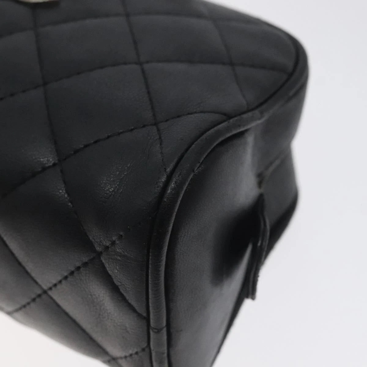 Chanel Matelasse Pouch