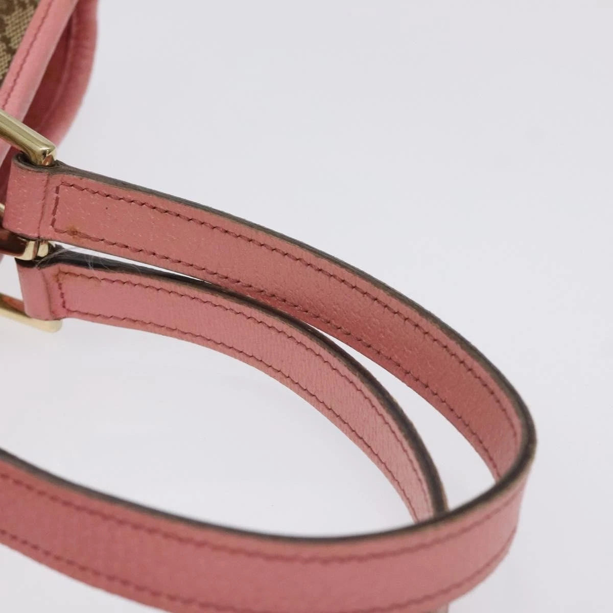 Gucci Canvas Hand Bag