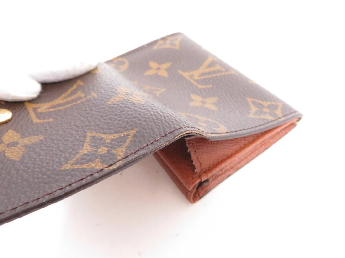 Louis Vuitton Monogram Porte Monnaie Plat
