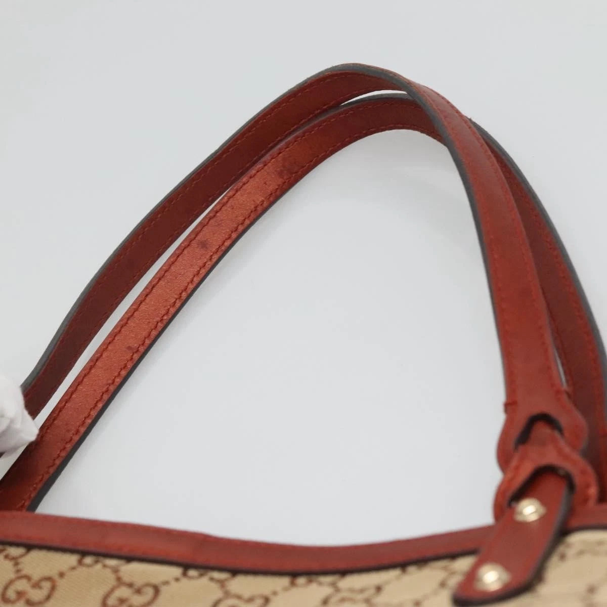 Gucci GG Canvas Tote Bag