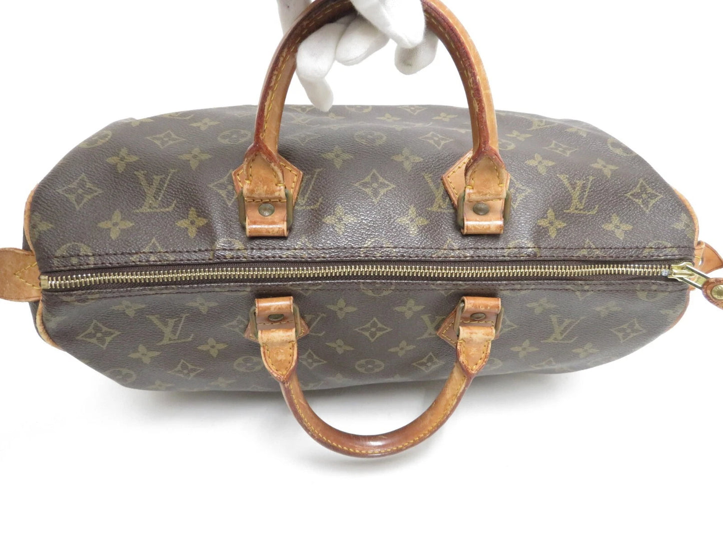 Louis Vuitton Speedy 35