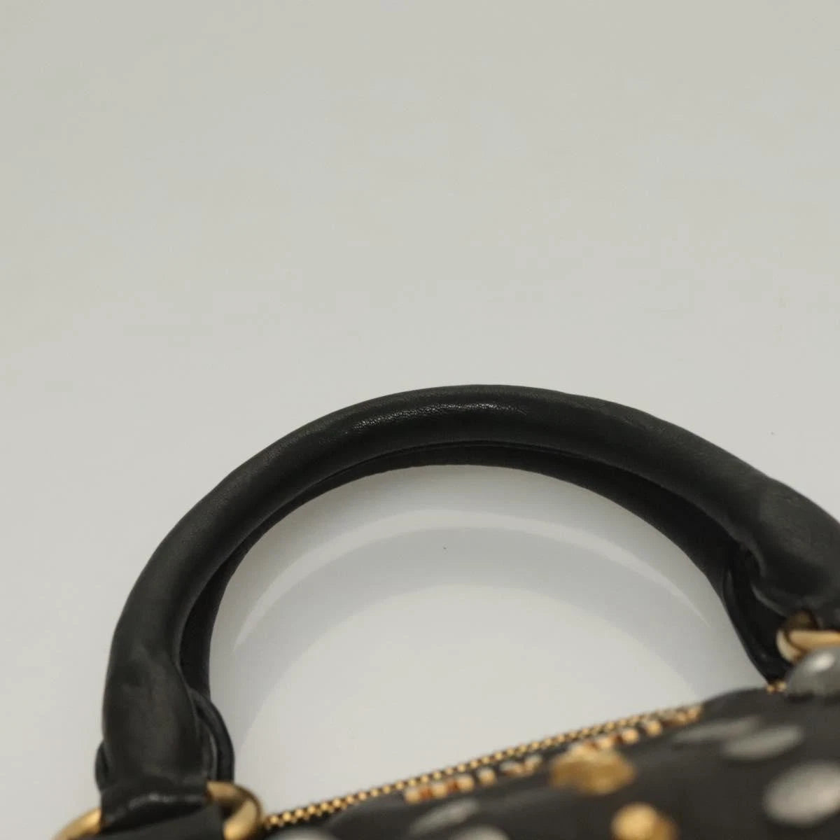 Miu Miu Studs Hand Bag
