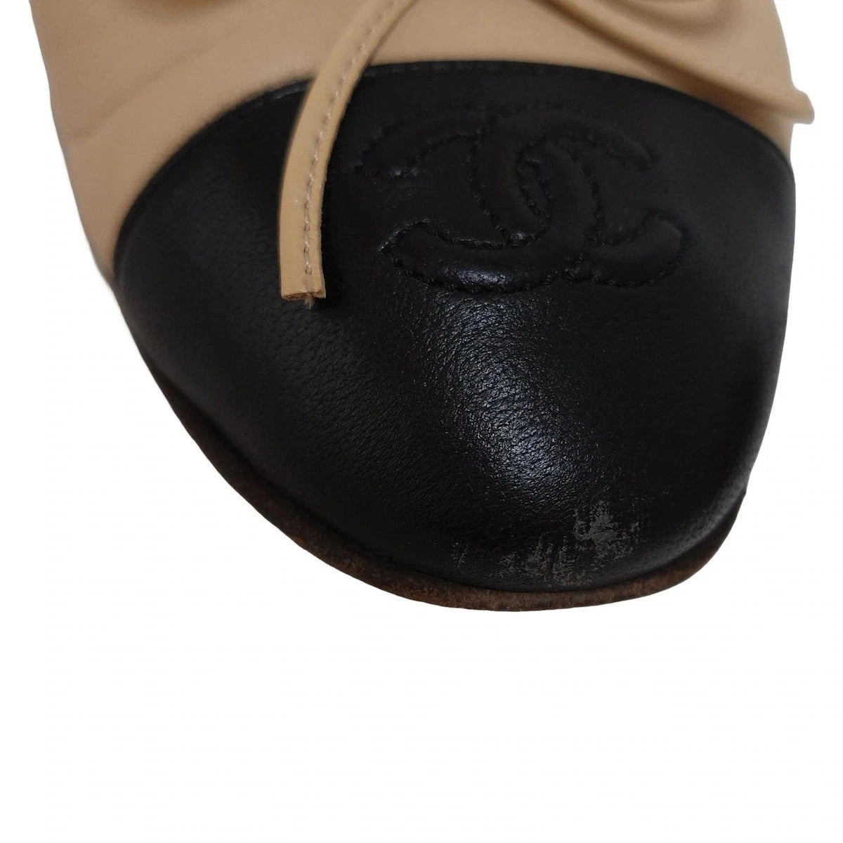Chanel Ballet Flats