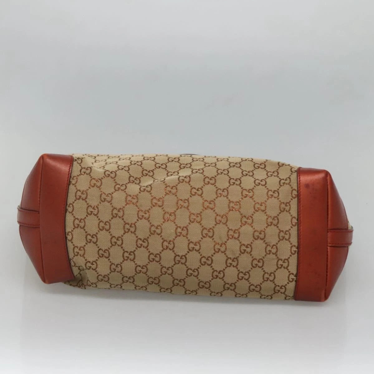 Gucci GG Canvas Tote Bag