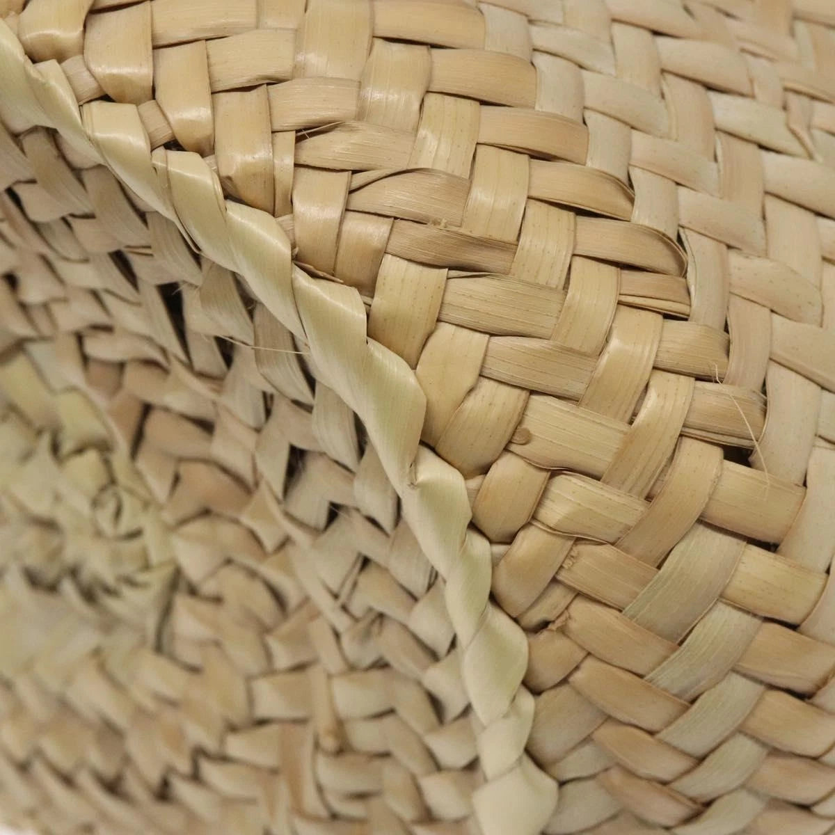 Loewe Medium Anagram Raffia Tote Bag