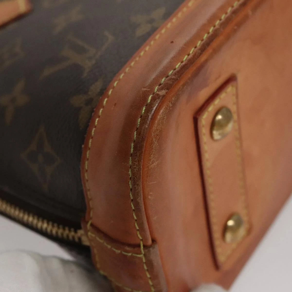 Louis Vuitton Alma BB