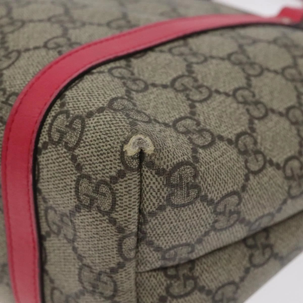 Gucci Supreme Hand Bag