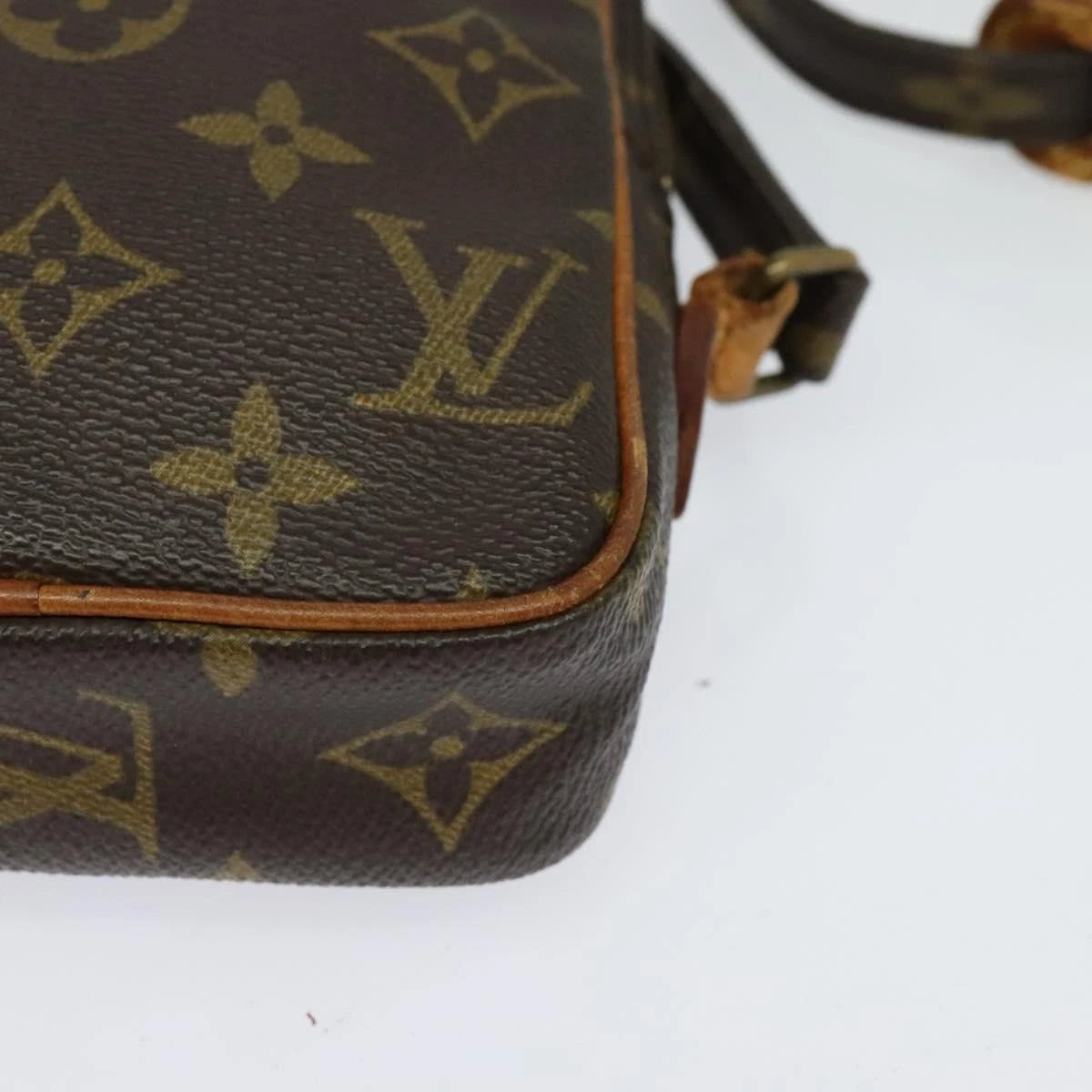 Louis Vuitton Mini Danube Shoulder Bag