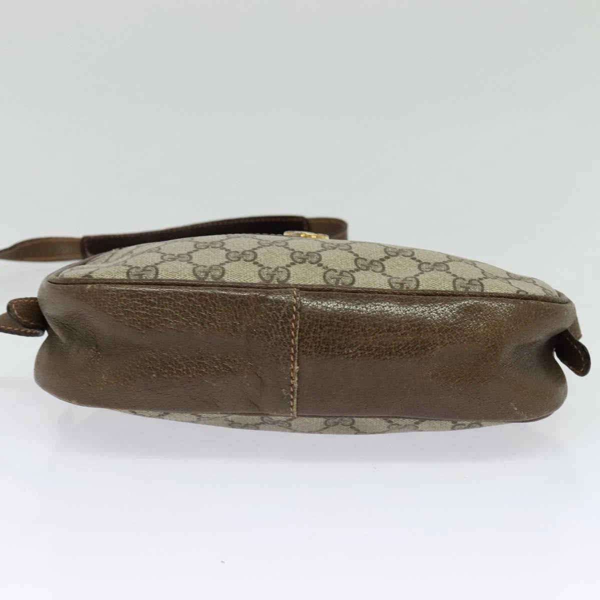 Gucci Supreme PVC Shoulder Bag