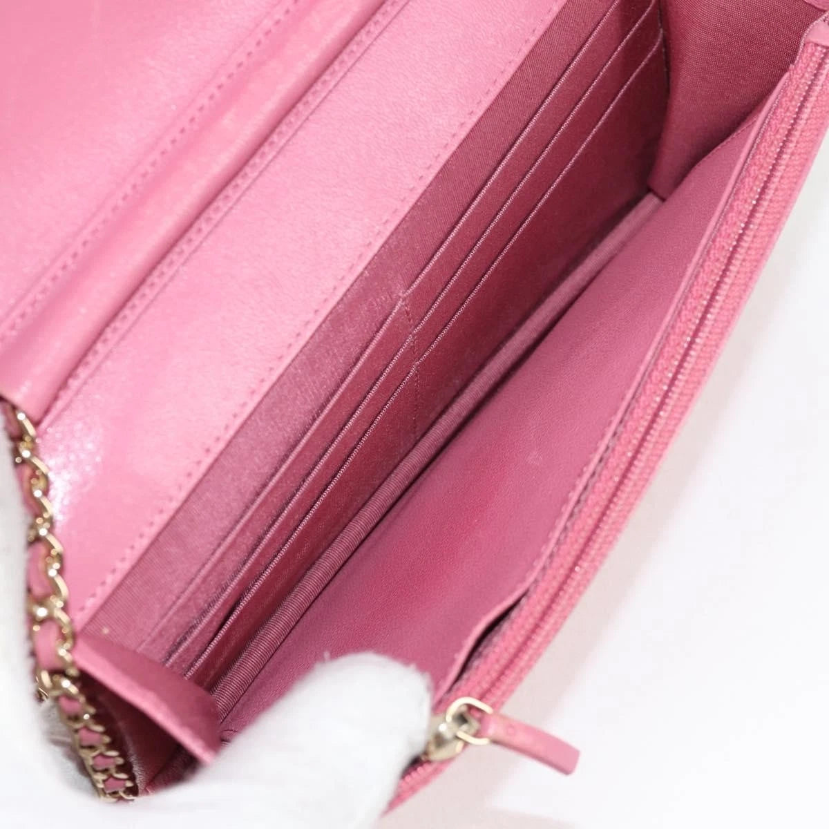 Chanel Wallet on Chain