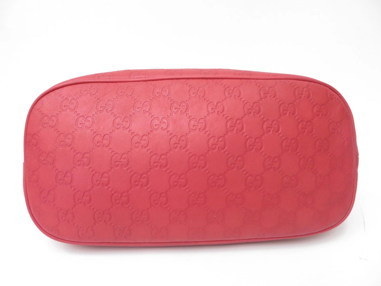 Gucci Guccissima Leather 2-Way Bag