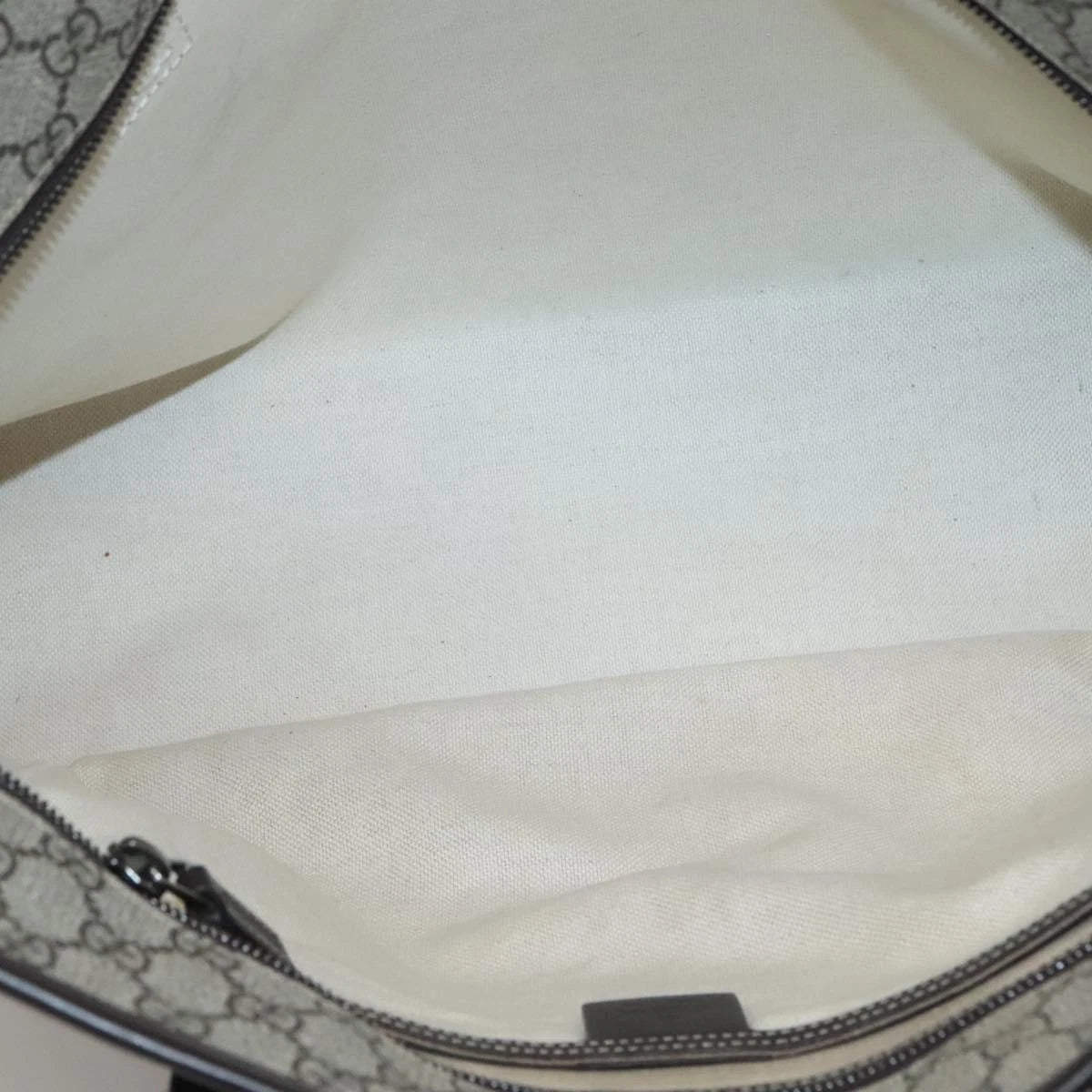 Gucci GG Supreme PVC Tote Bag