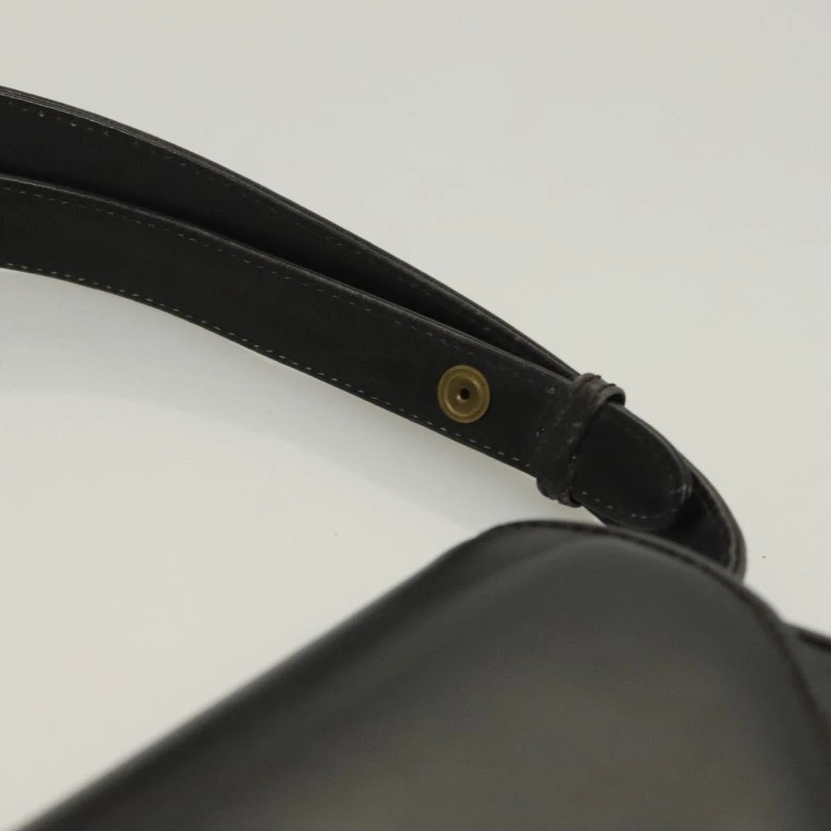 Gucci Leather Shoulder Bag