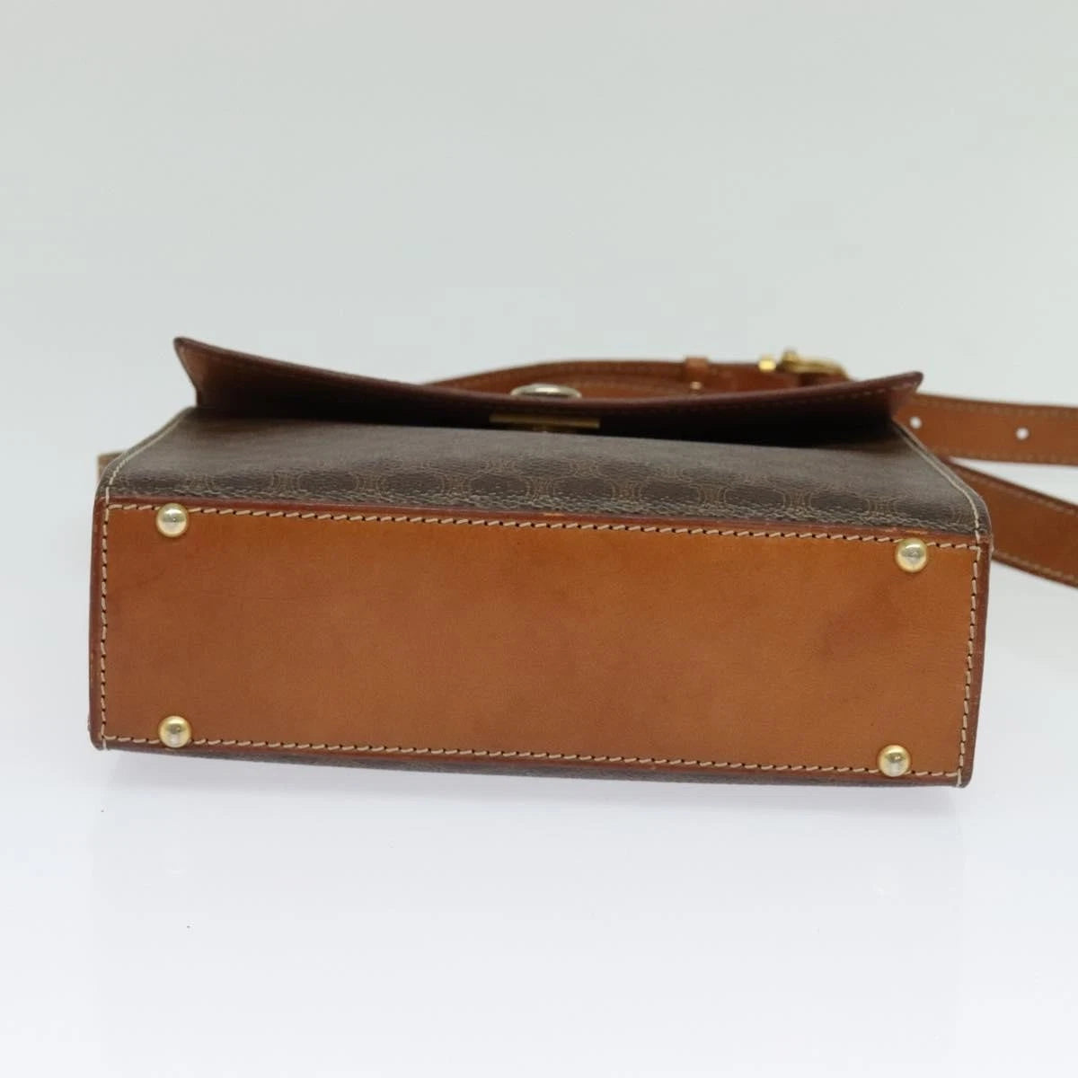 Celine Macadam Shoulder Bag