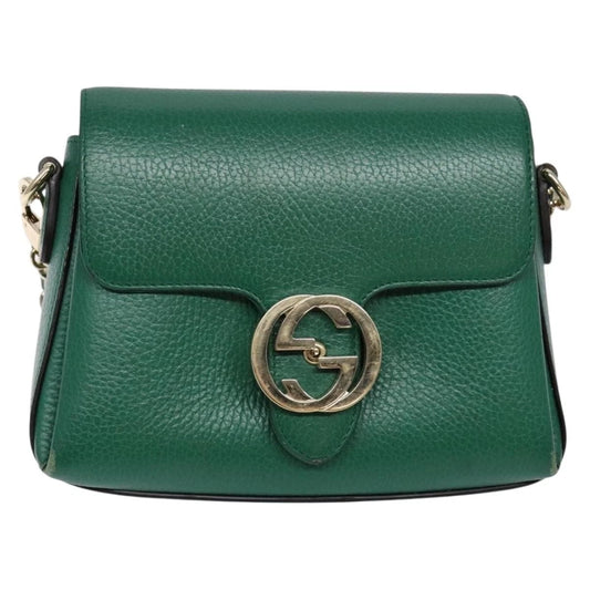 Gucci Interlocking G Chain Bag