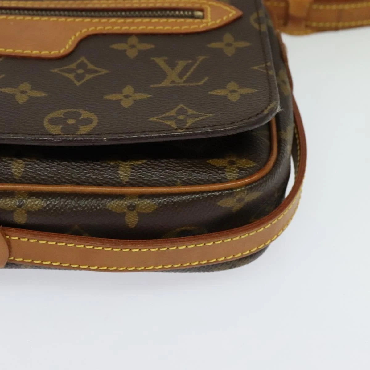 Louis Vuitton Saint Germain Shoulder Bag