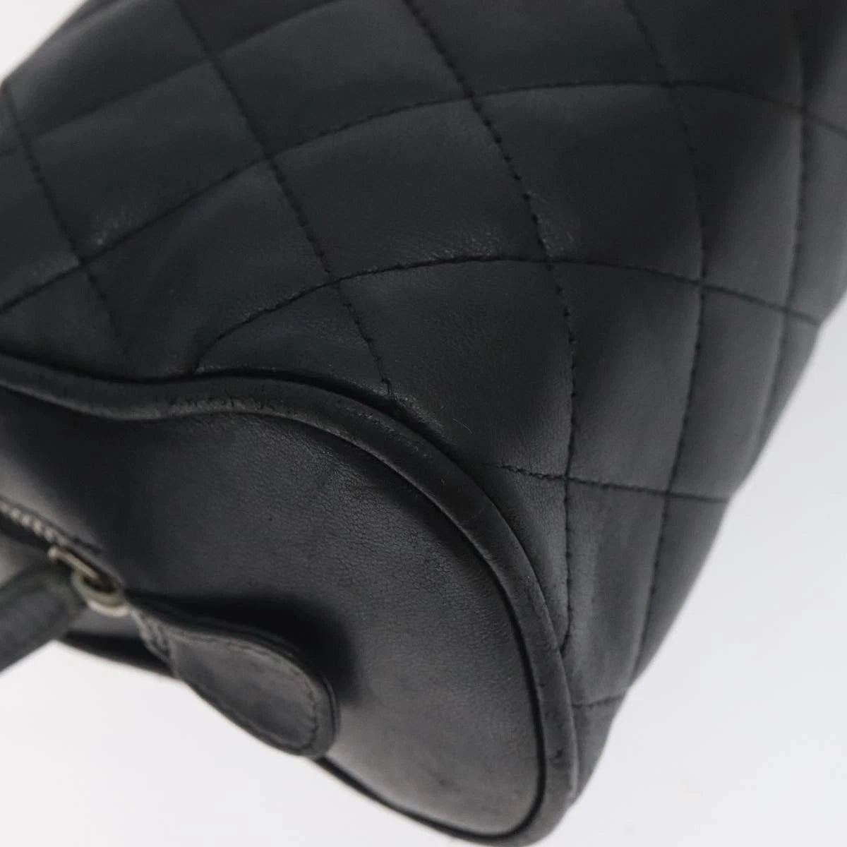 Chanel Matelasse Pouch