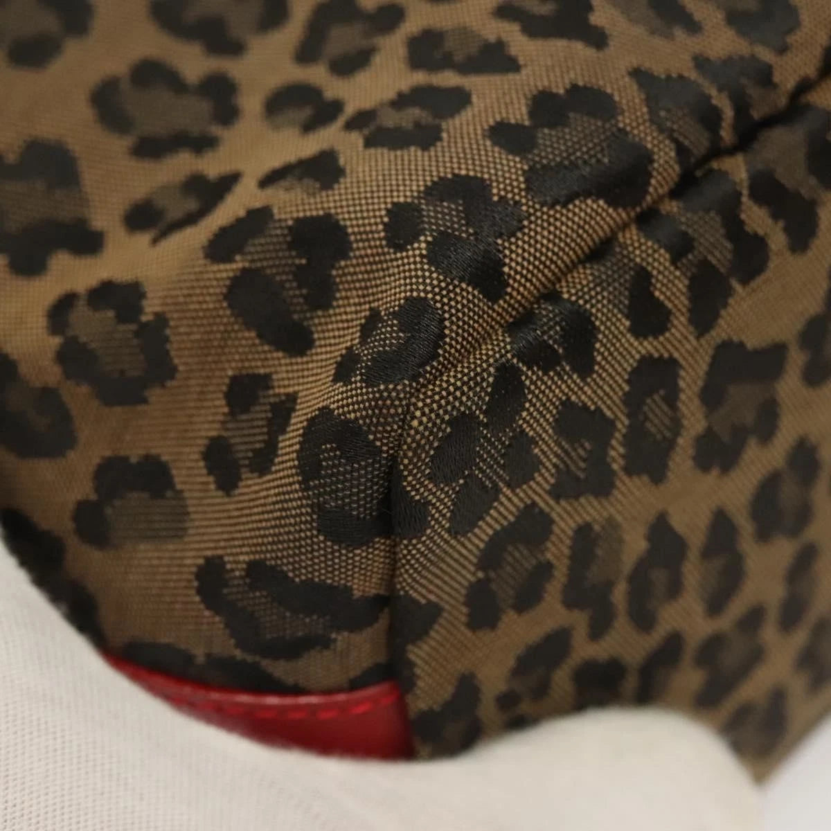 Fendi Panther Pouch