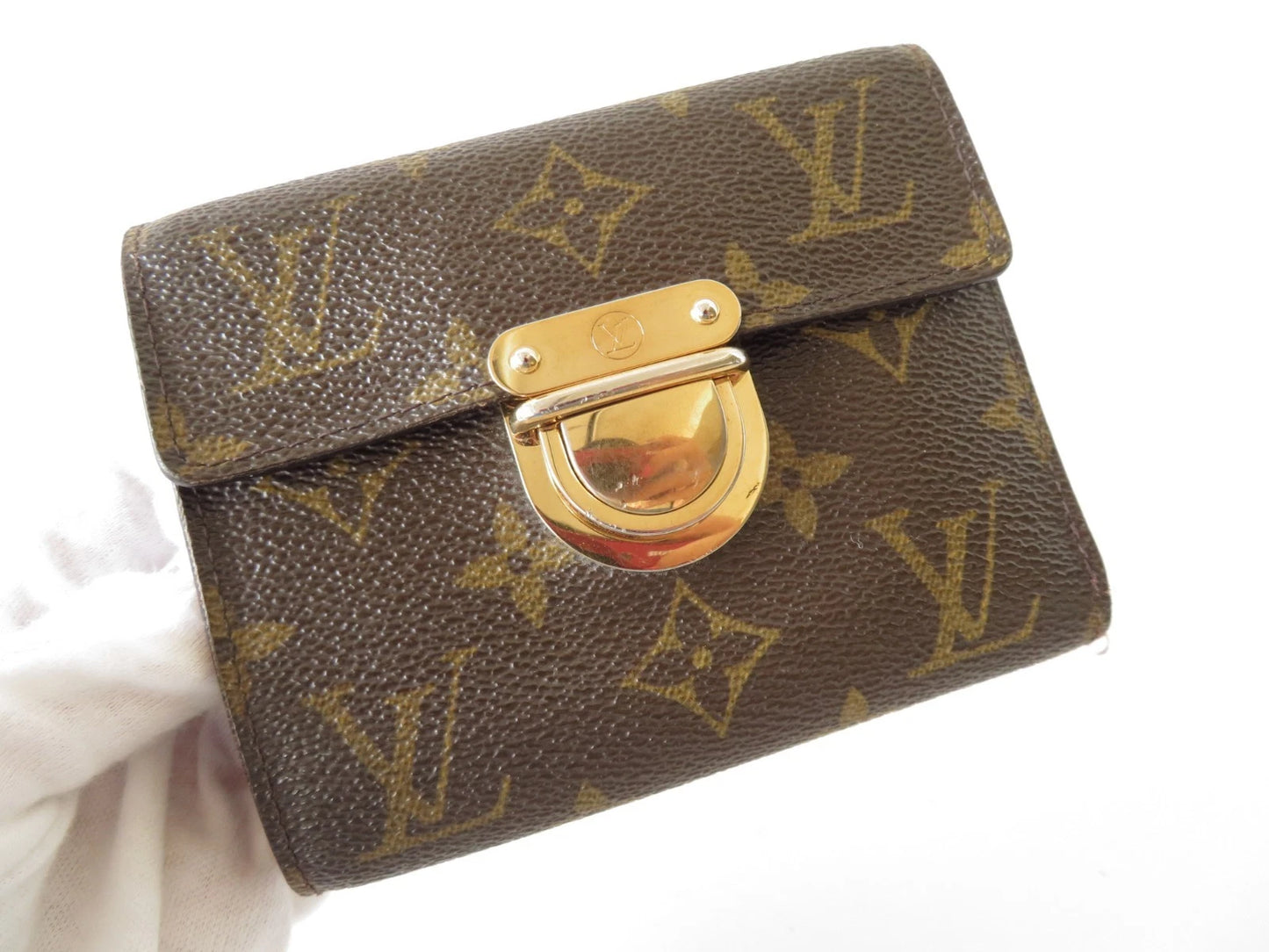 Louis Vuitton Monogram Koala Wallet