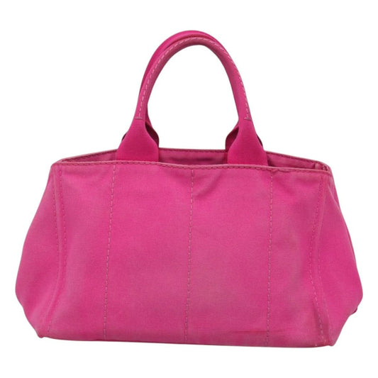 Prada Canapa MM Canvas